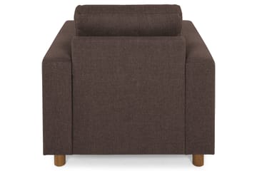 Crazy Fåtölj - Brun - Products - Möbler - Fåtölj & stolar - Fåtölj