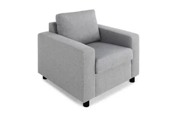 Runda svarta ben Crazy,Svart - Grey