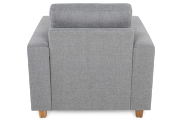 Crazy Fåtölj - Ljusgrå - Products - Möbler - Fåtölj & stolar - Fåtölj