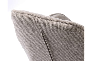 Cyndee Barstol 88,5 cm - Beige - Products - Möbler - Fåtölj & stolar - Barstol & barpall