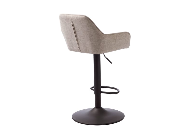 Cyndee Barstol 88,5 cm - Beige - Products - Möbler - Fåtölj & stolar - Barstol & barpall