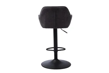 Cyndee Barstol 88,5 cm - Mörkgrå - Products - Möbler - Fåtölj & stolar - Barstol & barpall