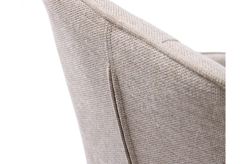 Cyndee Karmstol - Beige - Products - Möbler - Fåtölj & stolar - Karmstol