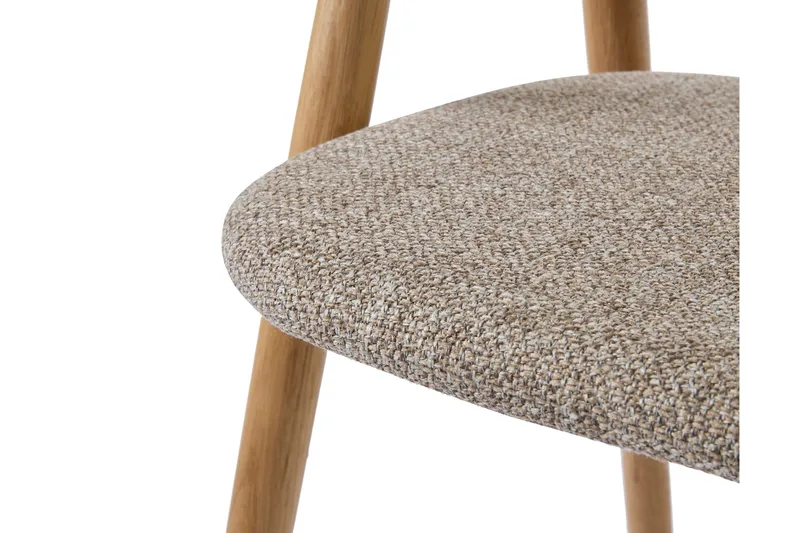 Cytie Karmstol - Beige - Products - Möbler - Fåtölj & stolar - Karmstol