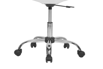 Dakota Ii Kontorsstol - Vit - Products - Möbler - Fåtölj & stolar - Kontorsstol & skrivbordsstol