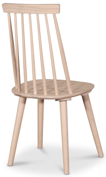 Dalsland pinnstol - Whitewash - Whitewash - Products - Möbler - Fåtölj & stolar - Matstol & köksstol