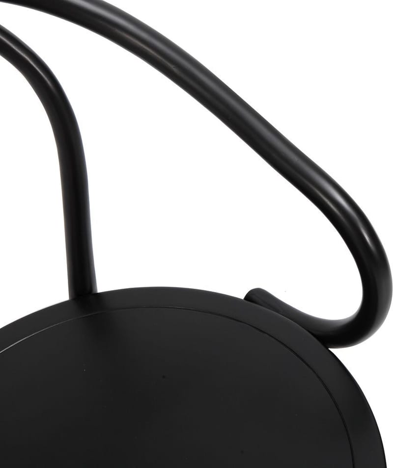 Danderyd No.30 svart karmstol i böjträ - Svart - Products - Möbler - Fåtölj & stolar - Karmstol