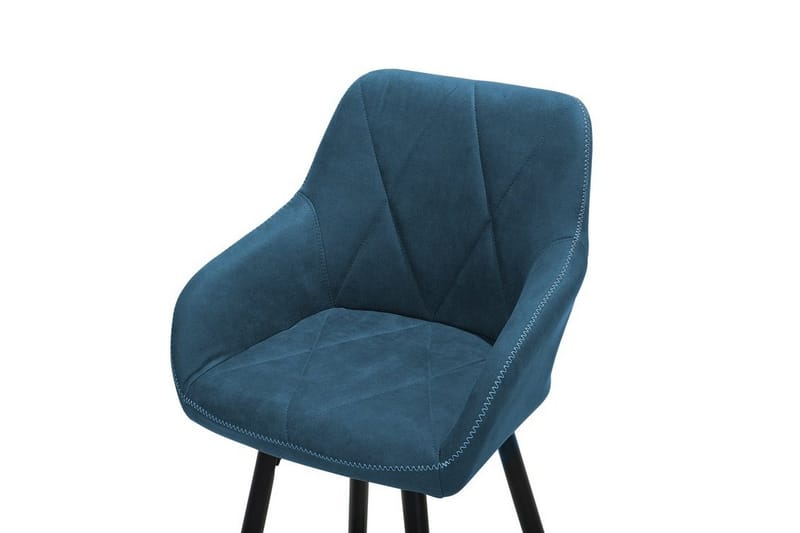 Darien Barstol 41 cm - Blå - Products - Möbler - Fåtölj & stolar - Barstol & barpall