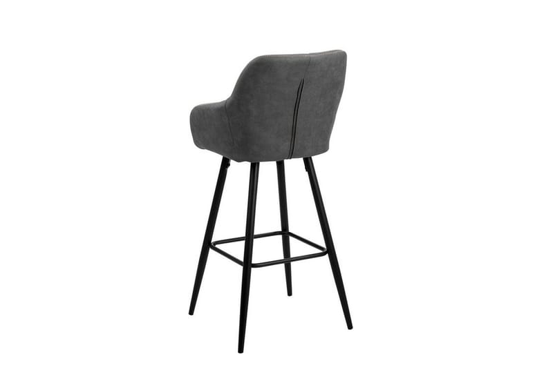 Darien Barstol 41 cm - Grå - Products - Möbler - Fåtölj & stolar - Barstol & barpall