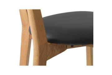 Delashow Barstol - Svart - Products - Möbler - Fåtölj & stolar - Barstol & barpall