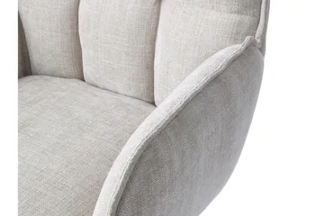 Demetrius Karmstol - White - Products - Möbler - Fåtölj & stolar - Karmstol