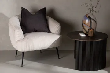 Derry Fåtölj - Beige Manchester - Products - Möbler - Fåtölj & stolar - Fåtölj