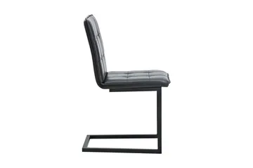 Dodie Matstol - Svart - Products - Möbler - Fåtölj & stolar - Matstol & köksstol