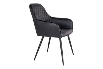 Duncansville Matstol - Grå - Products - Möbler - Fåtölj & stolar - Karmstol