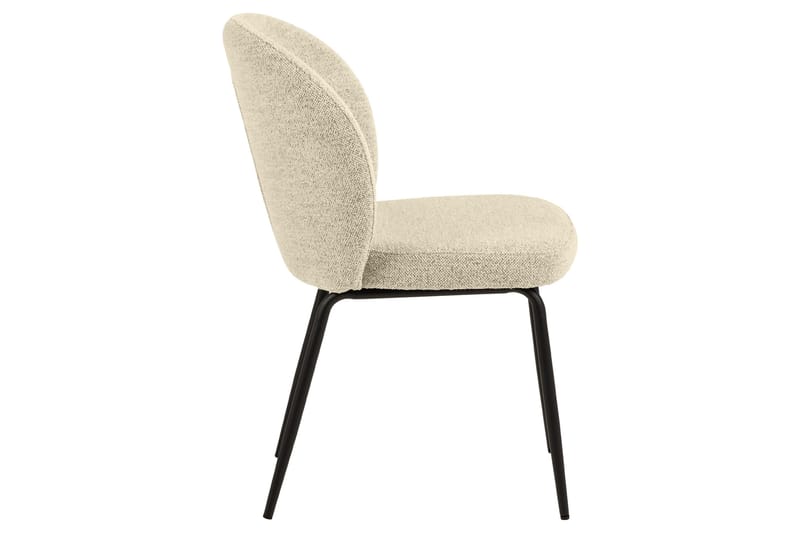 Dursun Matstol - Ljusbeige - Products - Möbler - Fåtölj & stolar - Matstol & köksstol