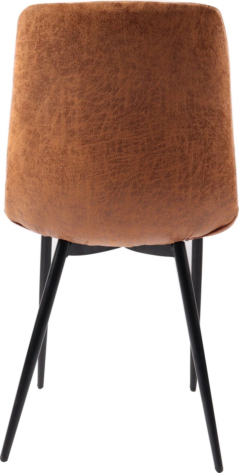 Eksjö stol i Cognac microfiber - Cognac - Products - Möbler - Fåtölj & stolar - Matstol & köksstol