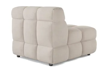 Elise Bubblig Fåtölj - Beige - Products - Möbler - Fåtölj & stolar - Fåtölj