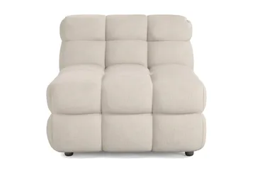 Elise Bubblig Fåtölj - Beige - Products - Möbler - Fåtölj & stolar - Fåtölj