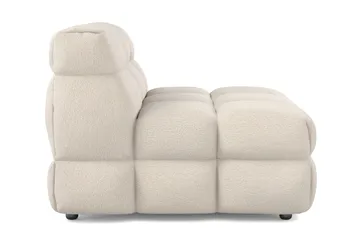 Elise Bubblig Fåtölj - Beige - Products - Möbler - Fåtölj & stolar - Fåtölj