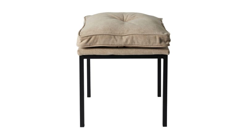 Eloy Pall 43 cm - Beige - Products - Möbler - Fåtölj & stolar - Pall & puff