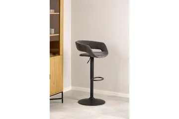 Elsita Barstol 101 cm - Grå - Products - Möbler - Fåtölj & stolar - Barstol & barpall