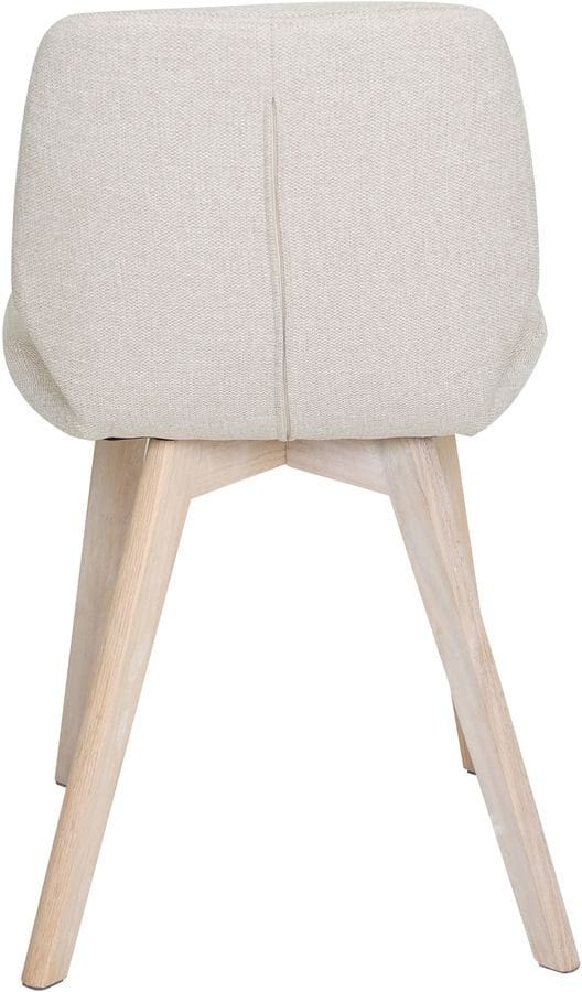 Emil matstol - Beige - Ljusbeige - Products - Möbler - Fåtölj & stolar - Matstol & köksstol