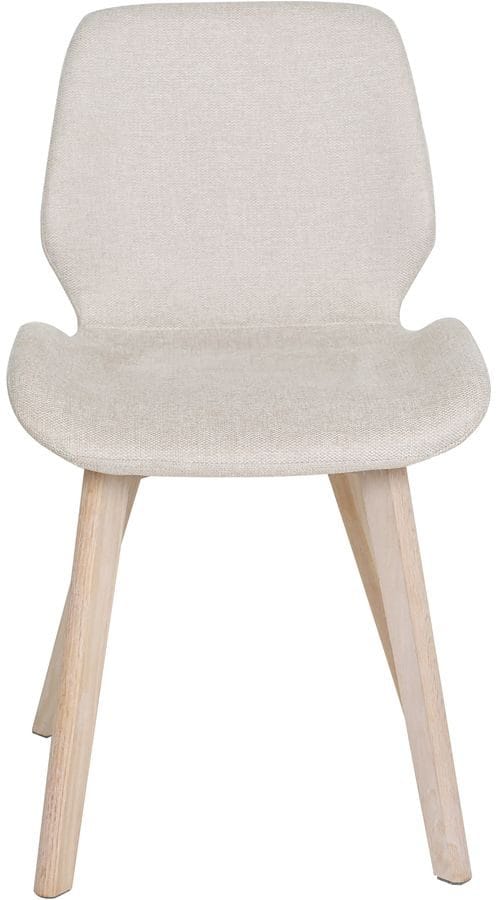 Emil matstol - Beige - Ljusbeige - Products - Möbler - F åtölj & stolar - Matstol & köksstol