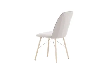 Everyday Matstol - Grå - Products - Möbler - Fåtölj & stolar - Matstol & köksstol