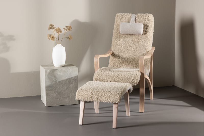 Fårö Fåtölj - Brun - Products - Möbler - Fåtölj & stolar - Fåtölj