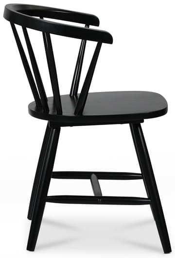 Fårö Karmstol svart - Svart - Products - Möbler - Fåtölj & stolar - Karmstol