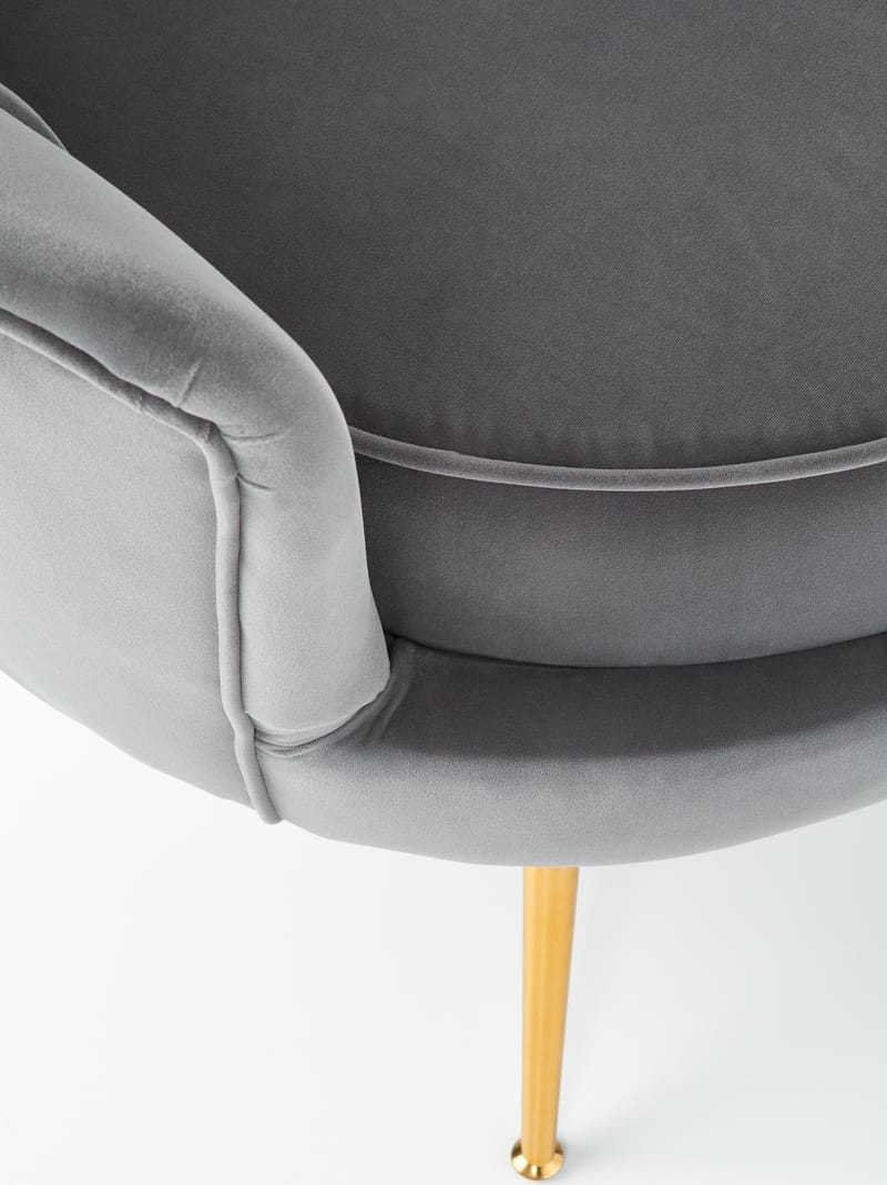 Aromati fåtölj - Grå - Products - Möbler - Fåtölj & stolar - Fåtölj - Clubfåtölj