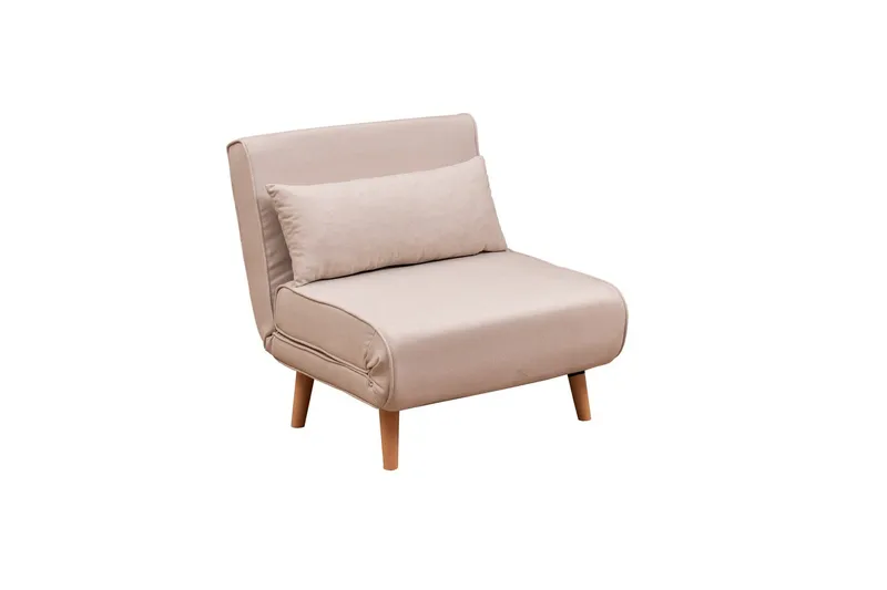 Daigo Bäddfåtölj, Beige