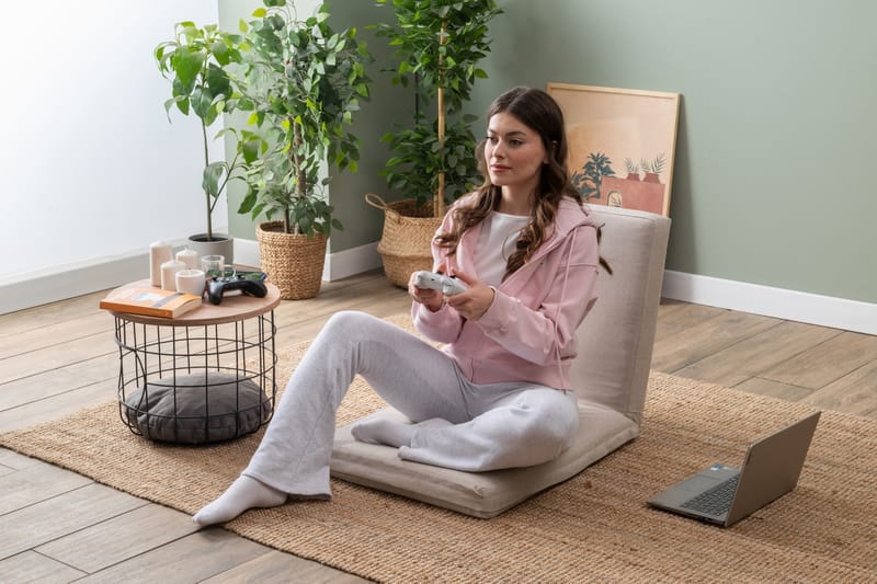 Zira Bäddfåtölj - Products - Möbler - Fåtölj & stolar - Fåtölj - Bäddfåtölj