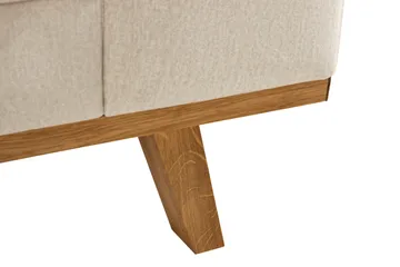 Copenhagen Fåtölj Sammet - Beige - Products - Möbler - Fåtölj & stolar - Fåtölj