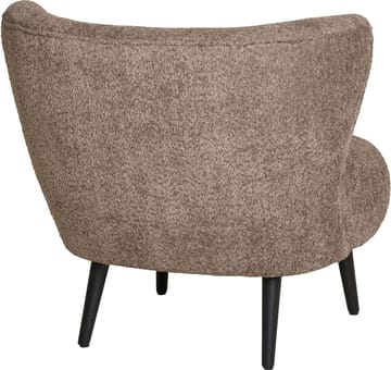 Covelo fåtölj - Brun bouclé - Products - Möbler - Fåtölj & stolar - Fåtölj - Fåtölj utan armstöd