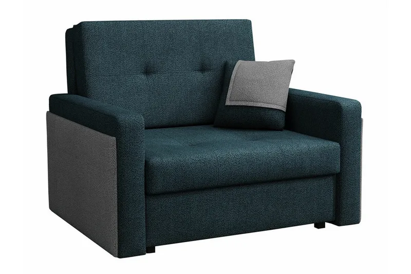 Denegal Bäddfåtölj Dark blue