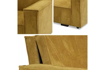 Denegal Bäddfåtölj Light grey/Dark grey - Products - Möbler - Fåtölj & stolar - Fåtölj - Bäddfåtölj