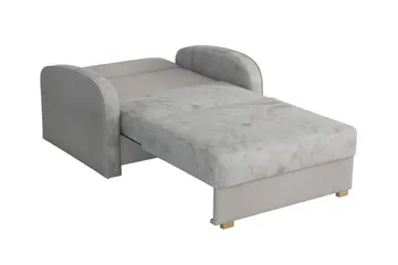 Denegal Bäddfåtölj Light pink - Products - Möbler - Fåtölj & stolar - Fåtölj - Bäddfåtölj