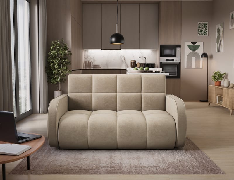 Deverio 2-sits Bäddsoffa med förvaring - Aura 18 - Products - Möbler - Fåtölj & stolar - Fåtölj - Bäddfåtölj
