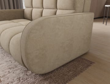 Deverio 2-sits Bäddsoffa med förvaring - Aura 18 - Products - Möbler - Fåtölj & stolar - Fåtölj - Bäddfåtölj