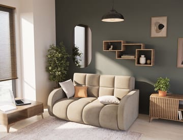 Deverio 2-sits Bäddsoffa med förvaring - Aura 18 - Products - Möbler - Fåtölj & stolar - Fåtölj - Bäddfåtölj
