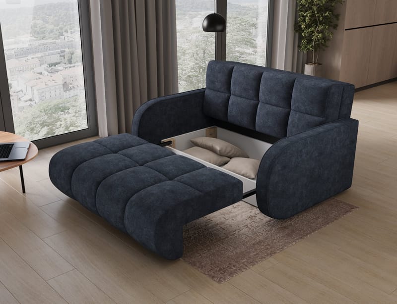 Deverio 2-sits Bäddsoffa med förvaring - Aura 40 - Products - Möbler - Fåtölj & stolar - Fåtölj - Bäddfåtölj