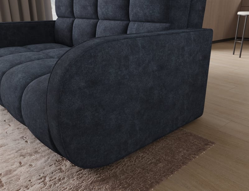 Deverio 2-sits Bäddsoffa med förvaring - Aura 40 - Products - Möbler - Fåtölj & stolar - Fåtölj - Bäddfåtölj