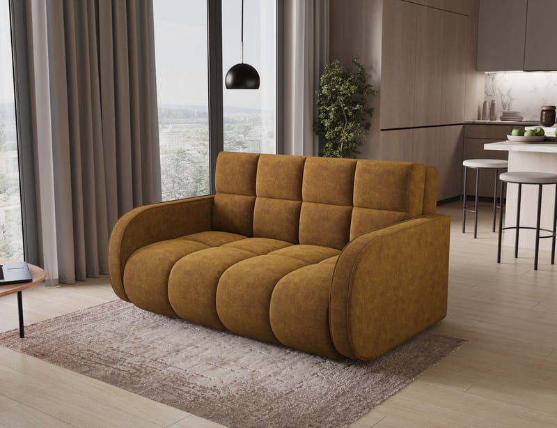 Deverio 2-sits Bäddsoffa med förvaring - Aura 45 - Products - Möbler - Fåtölj & stolar - Fåtölj - Bäddfåtölj