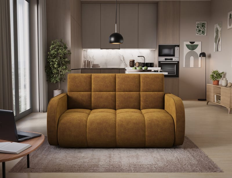 Deverio 2-sits Bäddsoffa med förvaring - Aura 45 - Products - Möbler - Fåtölj & stolar - Fåtölj - Bäddfåtölj