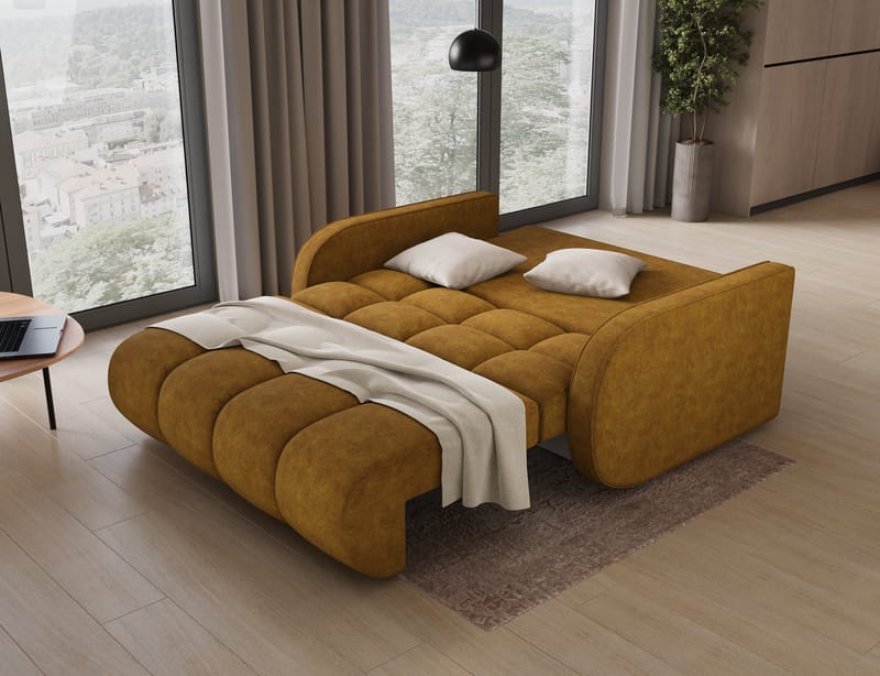 Deverio 2-sits Bäddsoffa med förvaring - Aura 45 - Products - Möbler - Fåtölj & stolar - Fåtölj - Bäddfåtölj