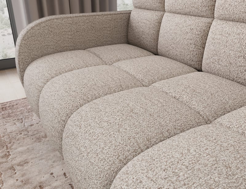 Deverio 2-sits Bäddsoffa med förvaring - Royal 18 - Products - Möbler - Fåtölj & stolar - Fåtölj - Bäddfåtölj