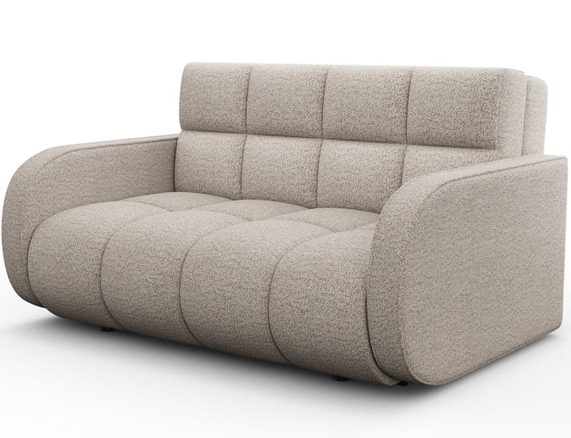Deverio 2-sits Bäddsoffa med förvaring - Royal 18 - Products - Möbler - Fåtölj & stolar - Fåtölj - Bäddfåtölj