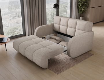 Deverio 2-sits Bäddsoffa med förvaring - Royal 18 - Products - Möbler - Fåtölj & stolar - Fåtölj - Bäddfåtölj