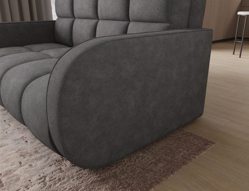 Deverio 2-sits Bäddsoffa med förvaring - Poco 04 - Products - Möbler - Fåtölj & stolar - Fåtölj - Bäddfåtölj
